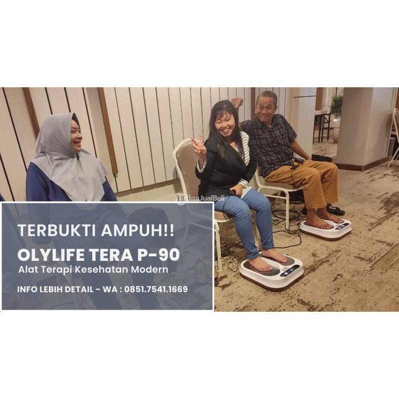 Alat Terapi Kesehatan Dan Kecantikan OlyLife - Surabaya Jawa Timur