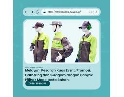Promo Spesial Jasa Konveksi Seragam Kerja - Muara Enim Sumatera Selatan