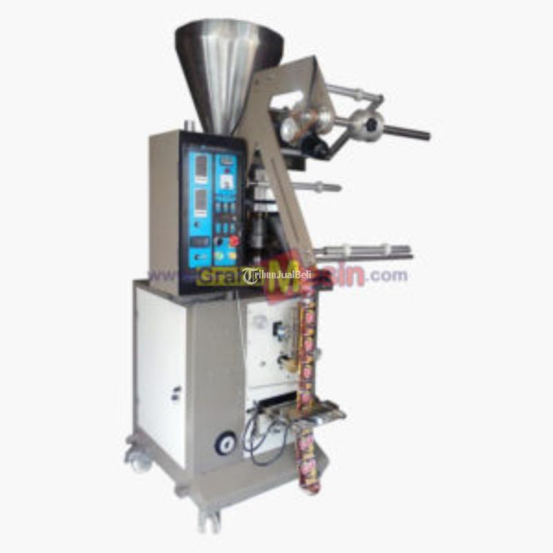 Terbaik Mesin Pengemas Rentengan Otomatis - Malang Jawa Timur