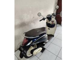 Motor Honda Scoopy Tahun 2015 Bekas Surat Aman - Semarang  