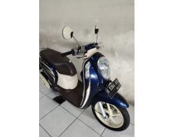 Motor Honda Scoopy Tahun 2015 Bekas - Semarang