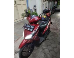 Motor Honda Vario 110 Pgm Fi Bekas Tahun 2016 Terawat - Semarang  