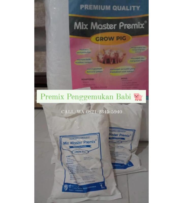 Vitamin Penambah Nafsu Makan Babi - Kediri Kota Jawa Timur