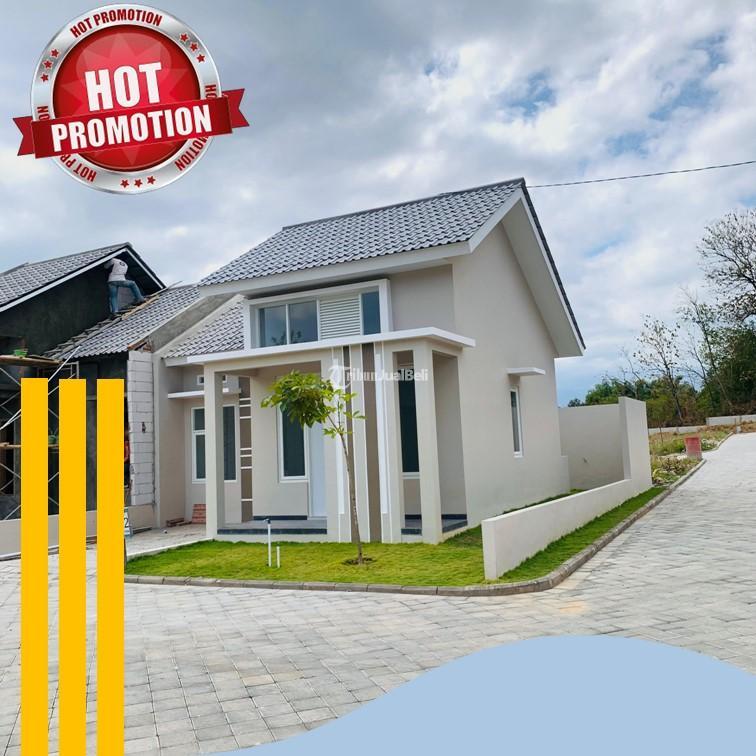Jual Rumah Baru Tipe 38 Perumahan Minimalis - Ponorogo Jawa Timur 