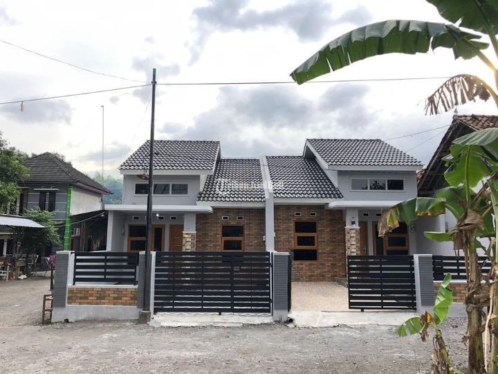 Jual Rumah Murah Bangunan Besar 104 m2 Baru Akses Mudah Di Kalasan - Sleman Jogja