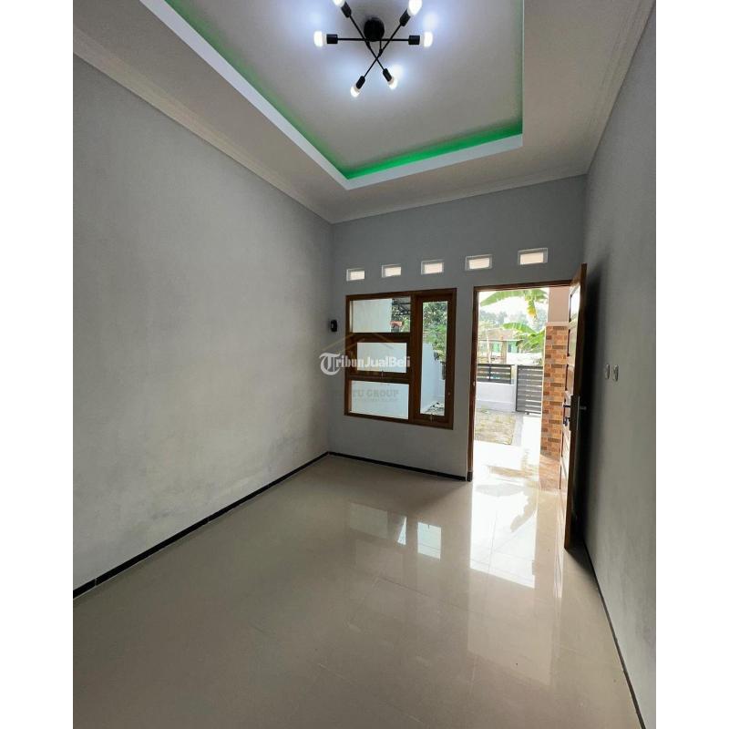 Jual Rumah Murah Bangunan Besar 104 m2 Baru Akses Mudah Di Kalasan - Sleman Jogja