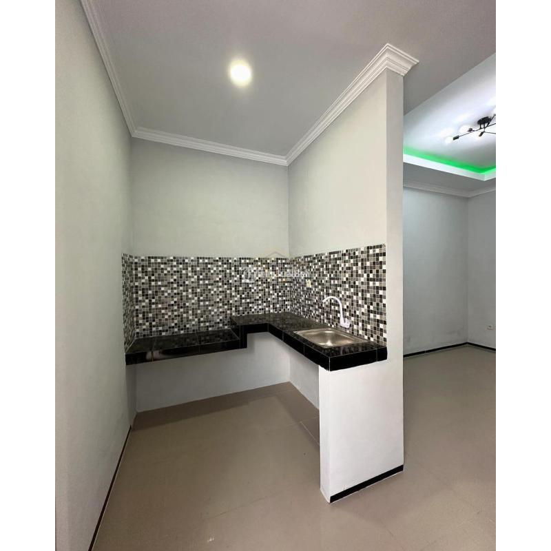 Jual Rumah Murah Bangunan Besar 104 m2 Baru Akses Mudah Di Kalasan - Sleman Jogja