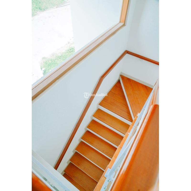 Dijual Rumah 2 Lantai LT110 LB80 3KT 2KM Legalitas SHM Harga Terjangkau - Sleman Yogyakarta