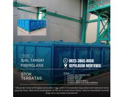 Sedia Roof Tank Kotak Harga Terjangkau - Kepulauan Mentawai Sumatera Barat