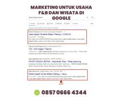 Jasa Marketing Digital Muncul di Google - Tuban Jawa Timur 
