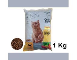 Ori Cat Adult Repack 1 Kg Amigos Petshop - Makassar Sulawesi Selatan 