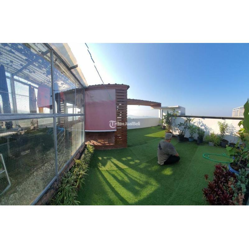 Dijual Ruko View Gunung di BaRumah Villa Semi Furnished Bonusndung Utara - Bandung Barat Jawa Barat