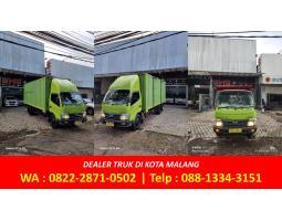  Mobil Truk Bekas Isuzu Elf Harga Terjangkau - Malang Jawa Timur 