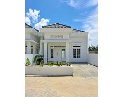 Dijual Rumah LT112 LB60 2KT 2KM Legalitas SHM Siap Huni Harga Terjangkau - Bandar Lampung 