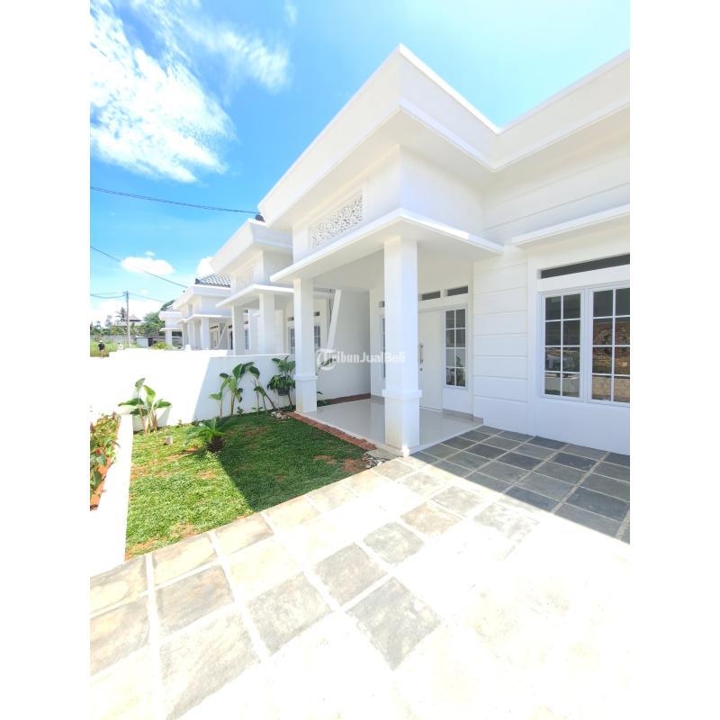 Dijual Rumah LT112 LB60 2KT 2KM Legalitas SHM Siap Huni Harga Terjangkau - Bandar Lampung