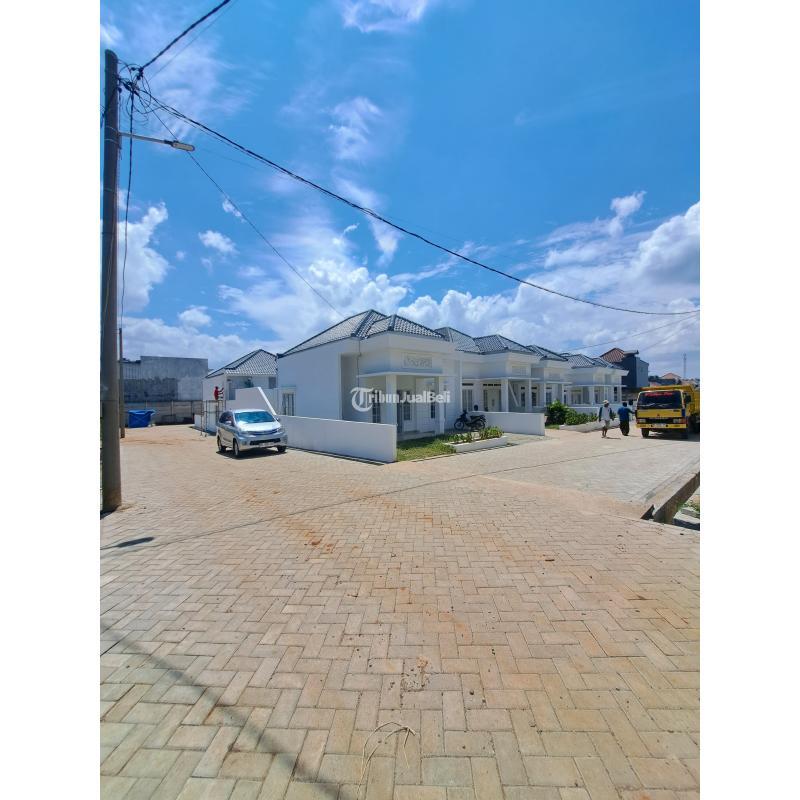 Dijual Rumah LT112 LB60 2KT 2KM Legalitas SHM Siap Huni Harga Terjangkau - Bandar Lampung