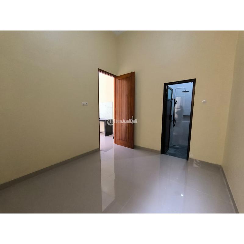 Dijual Rumah Cepat Area Cluster Dekat PPPG Kesenian LT106 SHM - Sleman Yogyakarta