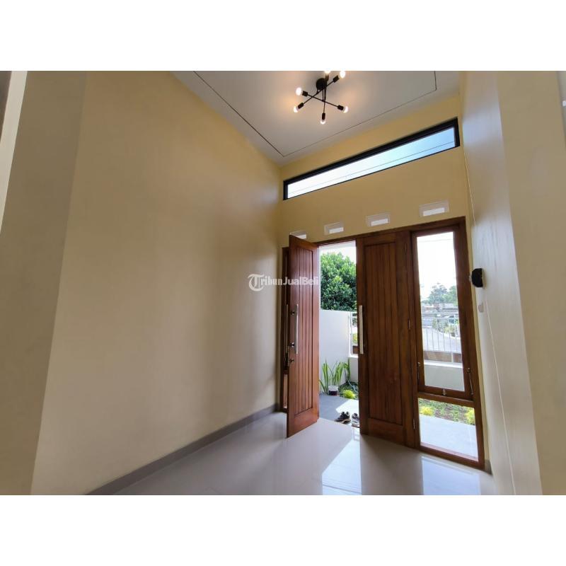 Dijual Rumah Cepat Area Cluster Dekat PPPG Kesenian LT106 SHM - Sleman Yogyakarta