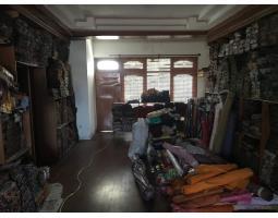 Dijual Tanah Ada Bangunan Ruko di Jalan Utama Tukad Yeh Aya Renon Dekat Sanur - Denapasar Bali 