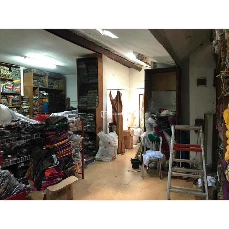 Dijual Tanah Ada Bangunan Ruko di Jalan Utama Tukad Yeh Aya Renon Dekat Sanur - Denapasar Bali