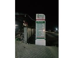 Jasa Pembuatan Neon Box - Bima NTB