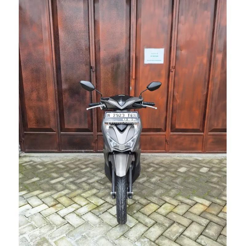 Motor Honda Beat Deluxe Bekas Tahun 2022 - Malang