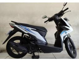 Motor Honda Beat Fi Bekas Tahun 2019 - Salatiga