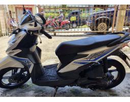 Motor Honda Beat Fi Tahun 2016 Bekas - Balikpapan