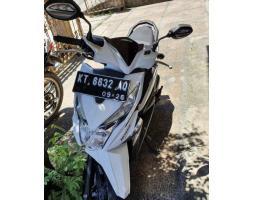 Motor Honda Beat Fi Tahun 2016 Bekas - Balikpapan