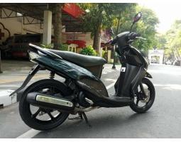 Motor Yamaha Mio Sporty Bekas Tahun 2010 - Jombang