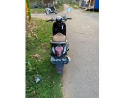 Motor Honda Scoopy Tahun 2015 Bekas - Banjarmasin