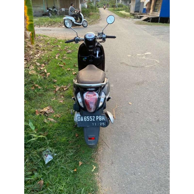 Motor Honda Scoopy Tahun 2015 Bekas - Banjarmasin