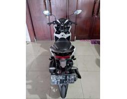 Motor Honda Vario 150 Putih Bekas 2020 - Medan