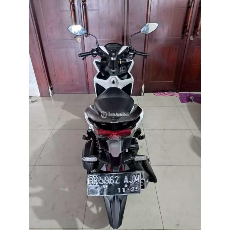 Motor Honda Vario 150 Putih Bekas 2020 - Medan