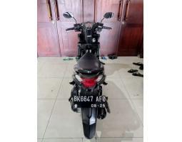 Motor Honda Beat Fi Bekas Tahun 2015 Plat Bk Sangat Mulus - Asahan