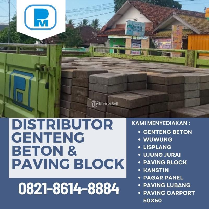 Paving Beton Pilihan Terbaik untuk Konstruksi Anda - Malang Jawa Timur