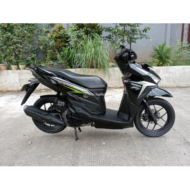 Motor Honda Vario Fi Bekas Tahun 2020 - Jakarta Selatan