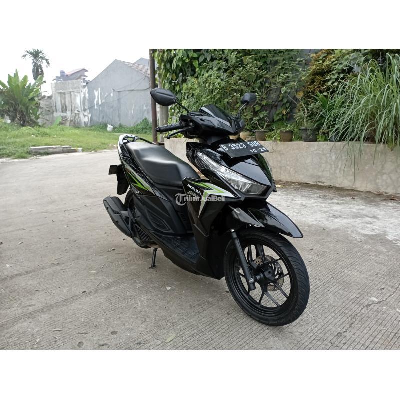 Motor Honda Vario Fi Bekas Tahun 2020 - Jakarta Selatan