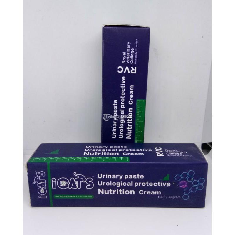 iCats Urinary Paste 50gr Amigos Petshop - Makassar Sulawesi Selatan
