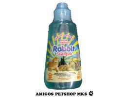 Rabbit Shampoo Raid All Shampoo Kelinci Amigos Petshop - Makassar Sulawesi Selatan 