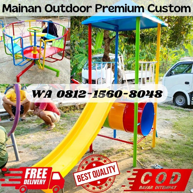 Perajin Perosotan Custom Dan Mainan Playground - Indramayu Jawa Barat 