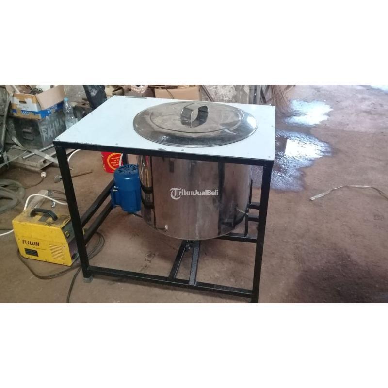 Mesin Spinner Peniris Minyak Kapasitas 75 Liter - Bantul Yogyakarta 