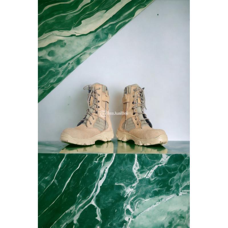 Safety Shoes High Dumai Harga Terjangkau - Dumai Riau