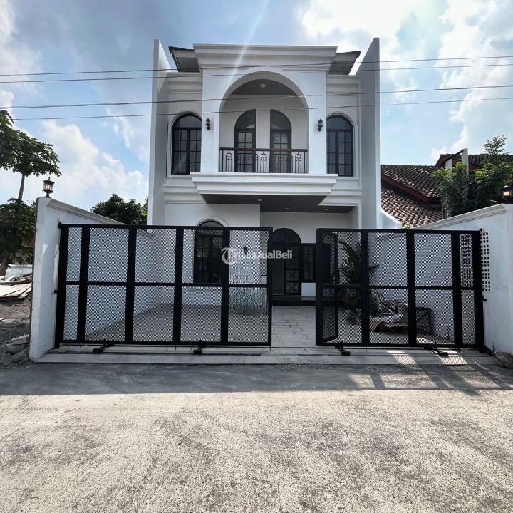 Dijual Rumah Siap Huni LT130 LB130 4KT 3KM Legalitas SHM Harga Terjangkau - Sleman Yogyakarta 