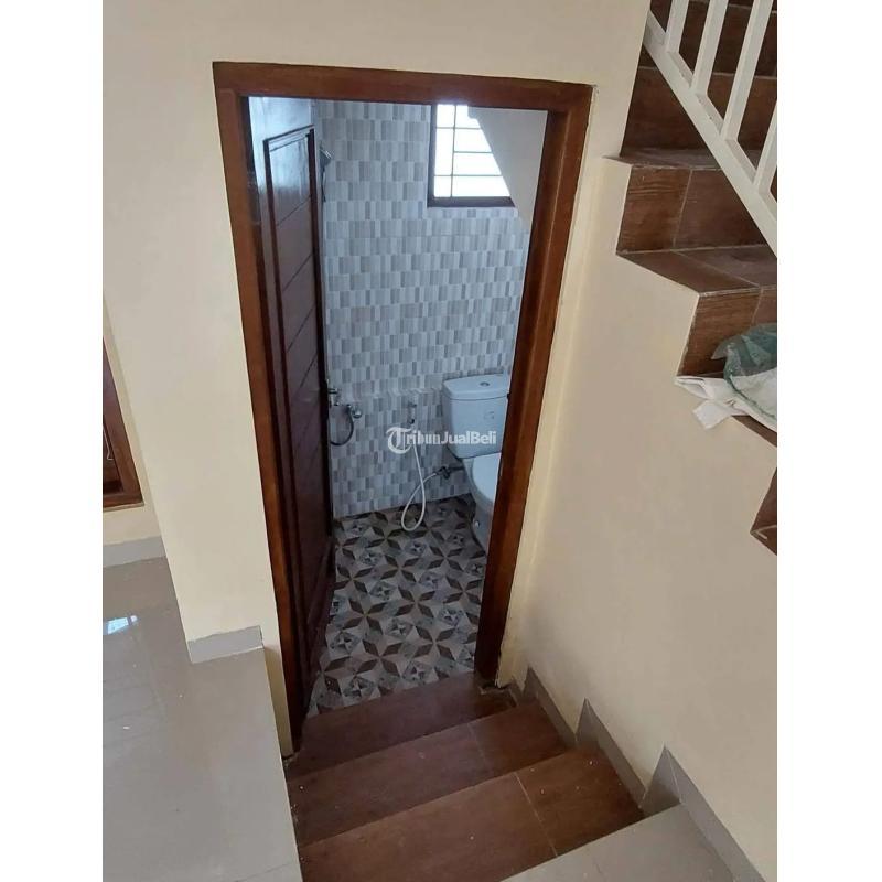 Dijual Rumah di Perumahan Cluster Kecil Dekat Kampus UII LT146 LB85 - Sleman Yogyakarta