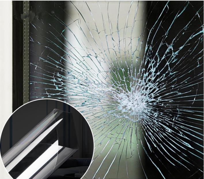 Kaca Film Transparan Clear Bening Safety Kaca Jogja - Yogyakarta