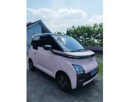 Mobil Wuling Air EV 2023 Bekas Terawat Like New - Yogyakarta