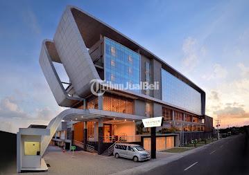 Dijual Cepat Hotel LT4030 LB9000 6 Lantai Di Dekat Tol Jogja - Sleman Yogyakarta