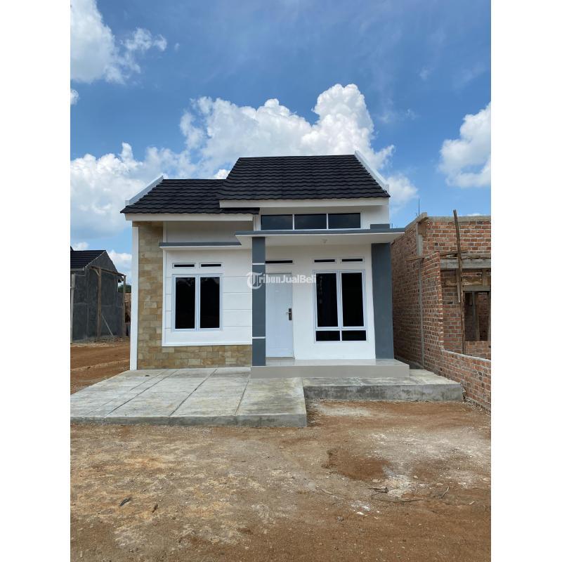 Dijual Rumah Perumahan Subsidi Komersil LT94 LB36 Griya Lanatta Di Kotabumi - Lampung Utara