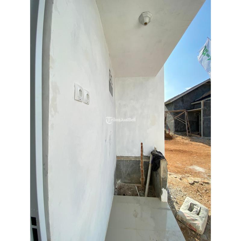 Dijual Rumah Perumahan Subsidi Komersil LT94 LB36 Griya Lanatta Di Kotabumi - Lampung Utara